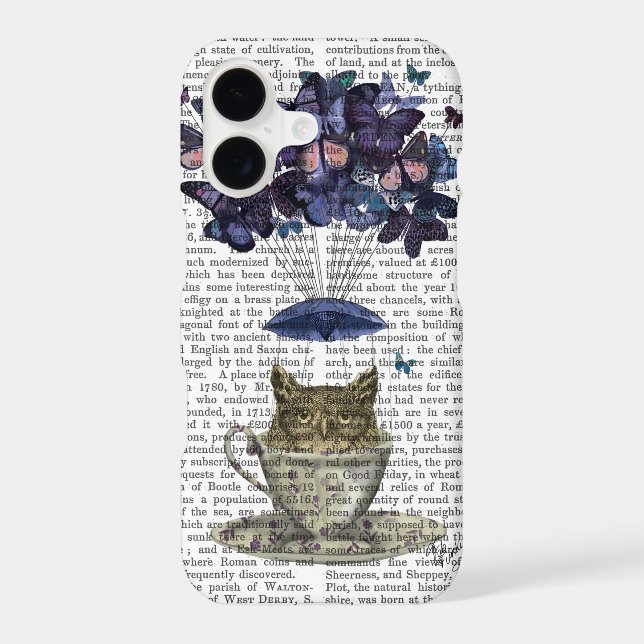 Owl In Teacup (Back)