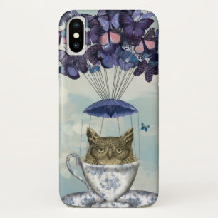 Owl In Teacup 2 Case-Mate iPhone Case
