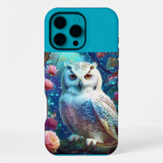 Owl  iPhone 16 pro max case