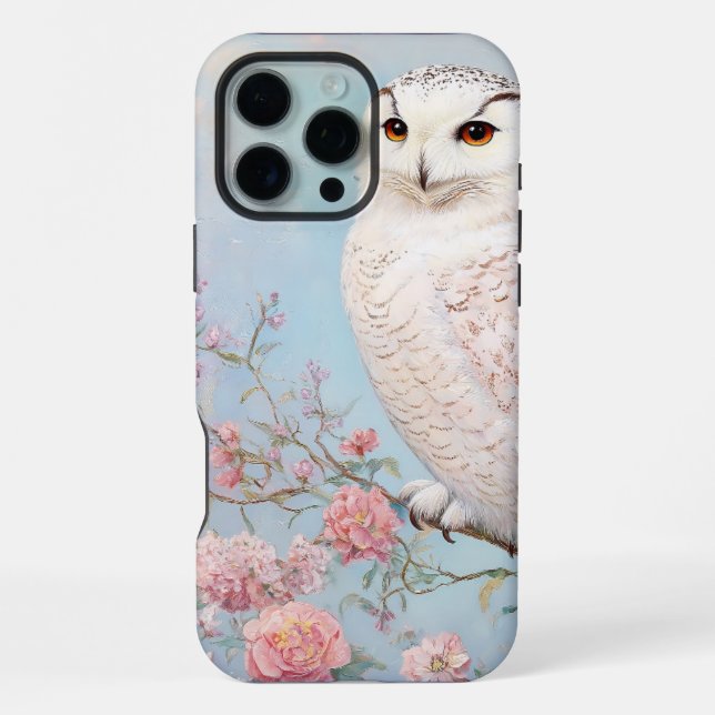 Owl  iPhone case (Back)