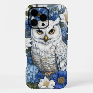 Owl  iPhone 16 pro max case
