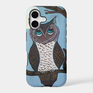 Owl iPhone Cover