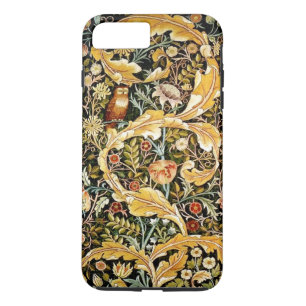 Owl iPhone X/8/7 Plus Tough Case