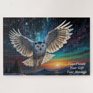 Owl Jigsaw Puzzle