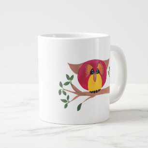 Owl Jumbo Mug