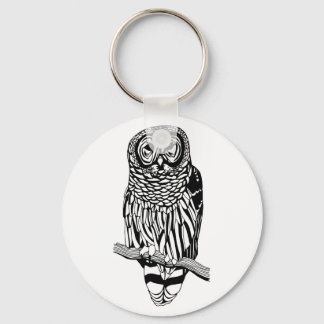 Owl Key Chain