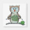 Owl Knitter
