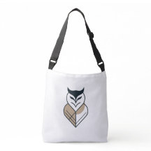 OWL logo geometric design 