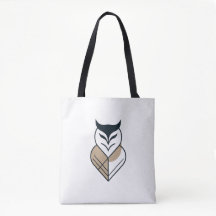 OWL logo geometric design