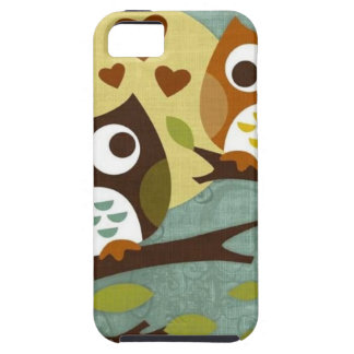 owl love iPhone 5 case