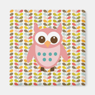 owl magnet
