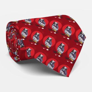 Owl Mania Collection Tie