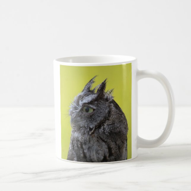 Owl mug (Right)