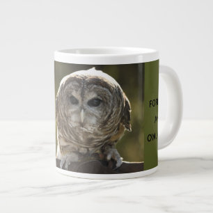 Owl Mug