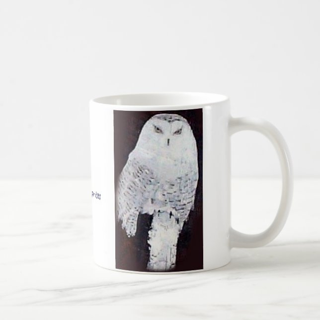 Owl Mug (Right)