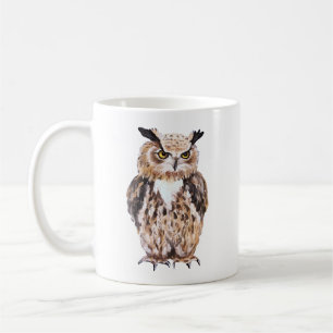 Owl Mug