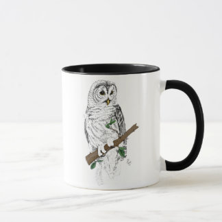 Owl Mug