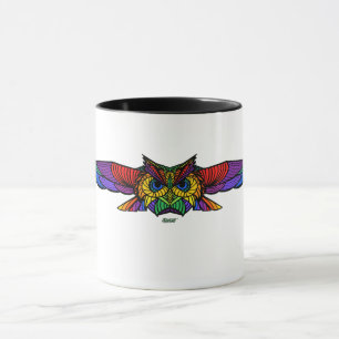 Owl Mug