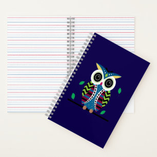 owl notebook