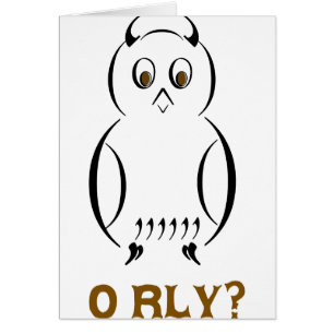Owl O'Rly
