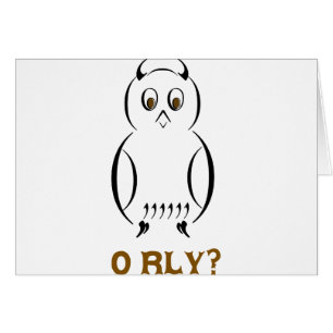Owl O'Rly
