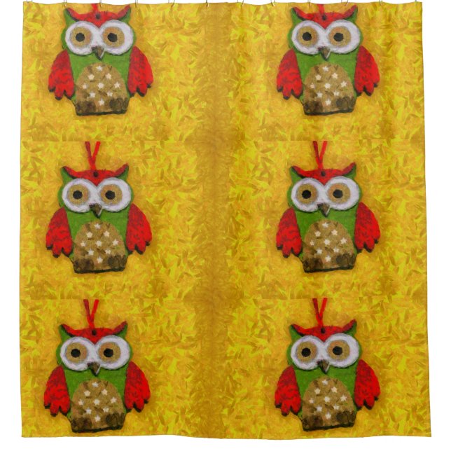 Owl painting (Front)