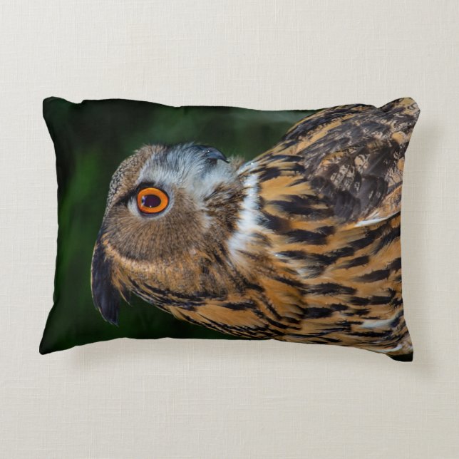 Owl Pillow (Back)