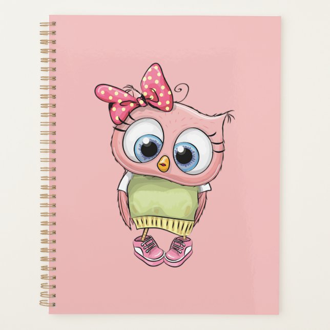 Owl Planner (Front)