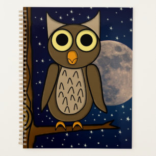 owl planner