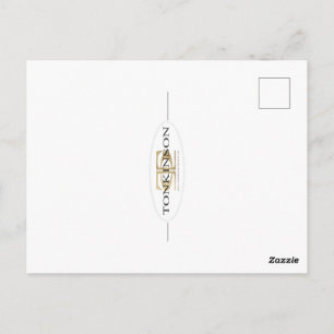 Owl Postcard