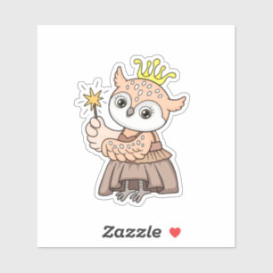 Owl Princess