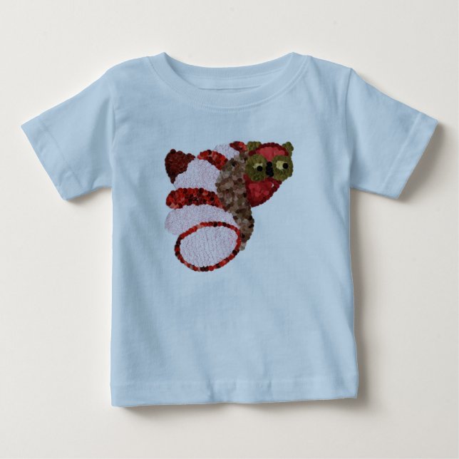 Owl Romper Suit (Front)