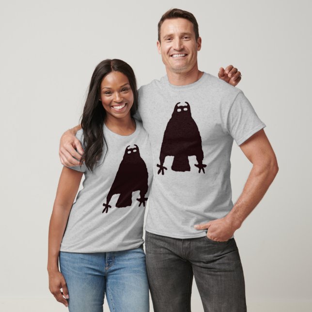 Owl Shirt (Unisex)