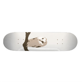 Owl Skateboard