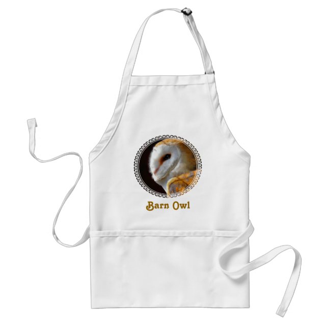 OWL STANDARD APRON (Front)