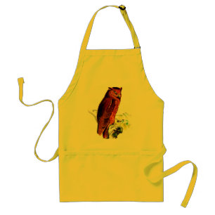 Owl Standard Apron