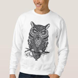 owl sweatshirt