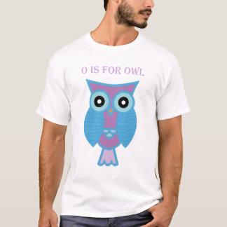 Owl T-Shirt