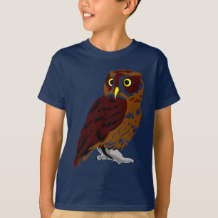 Owl T-Shirt