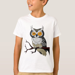 Owl T-Shirt