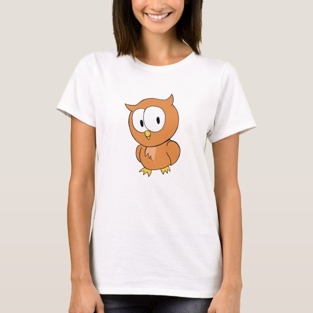 owl T-Shirt (Front)