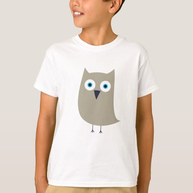 OWL! T-Shirt (Front)
