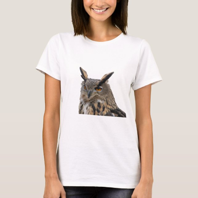 Owl T-Shirt (Front)