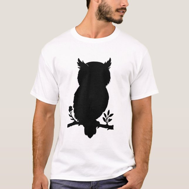 owl T-Shirt (Front)