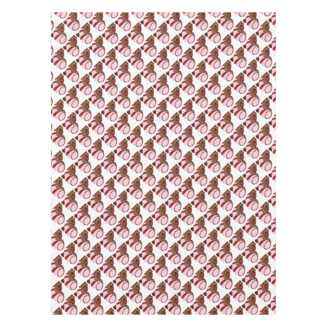 Owl Tablecloth (Front)