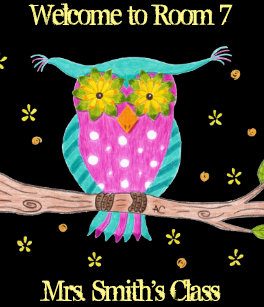 Owl Door Signs Zazzle Ca