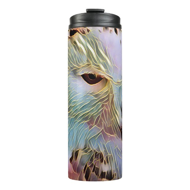 OWL  THERMAL TUMBLER (Front)
