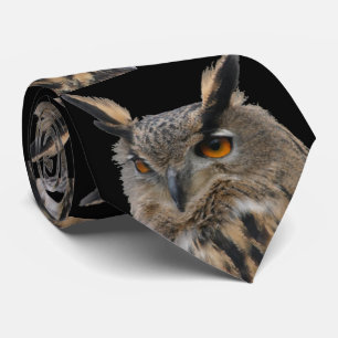Owl Tie