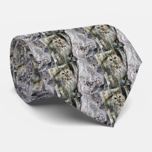 Owl Tie