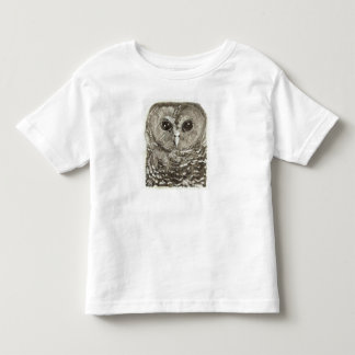 Owl! Toddler T-shirt